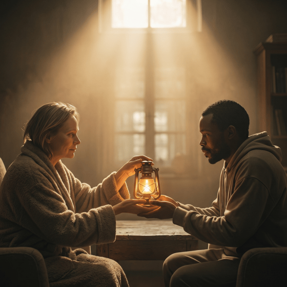 A meditation on trust